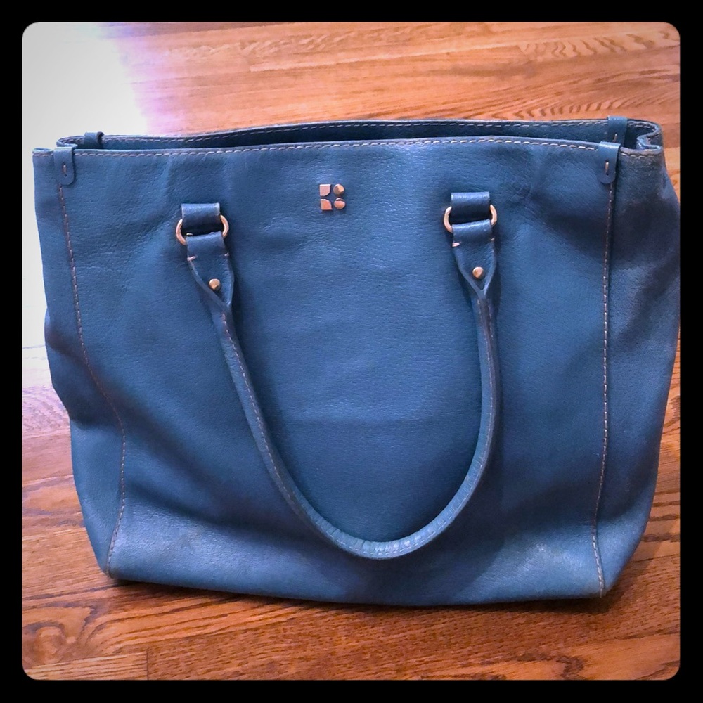 Kate Spade Blue Purse